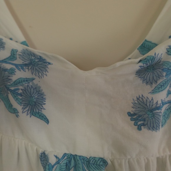 Alix of Bohemia Dress Bouquet Midi - Picture 9 of 13